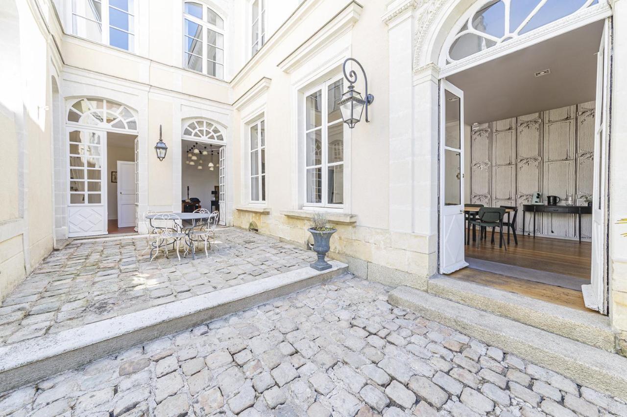 Suite Aubance - Maison Bossoreil Angers Buitenkant foto