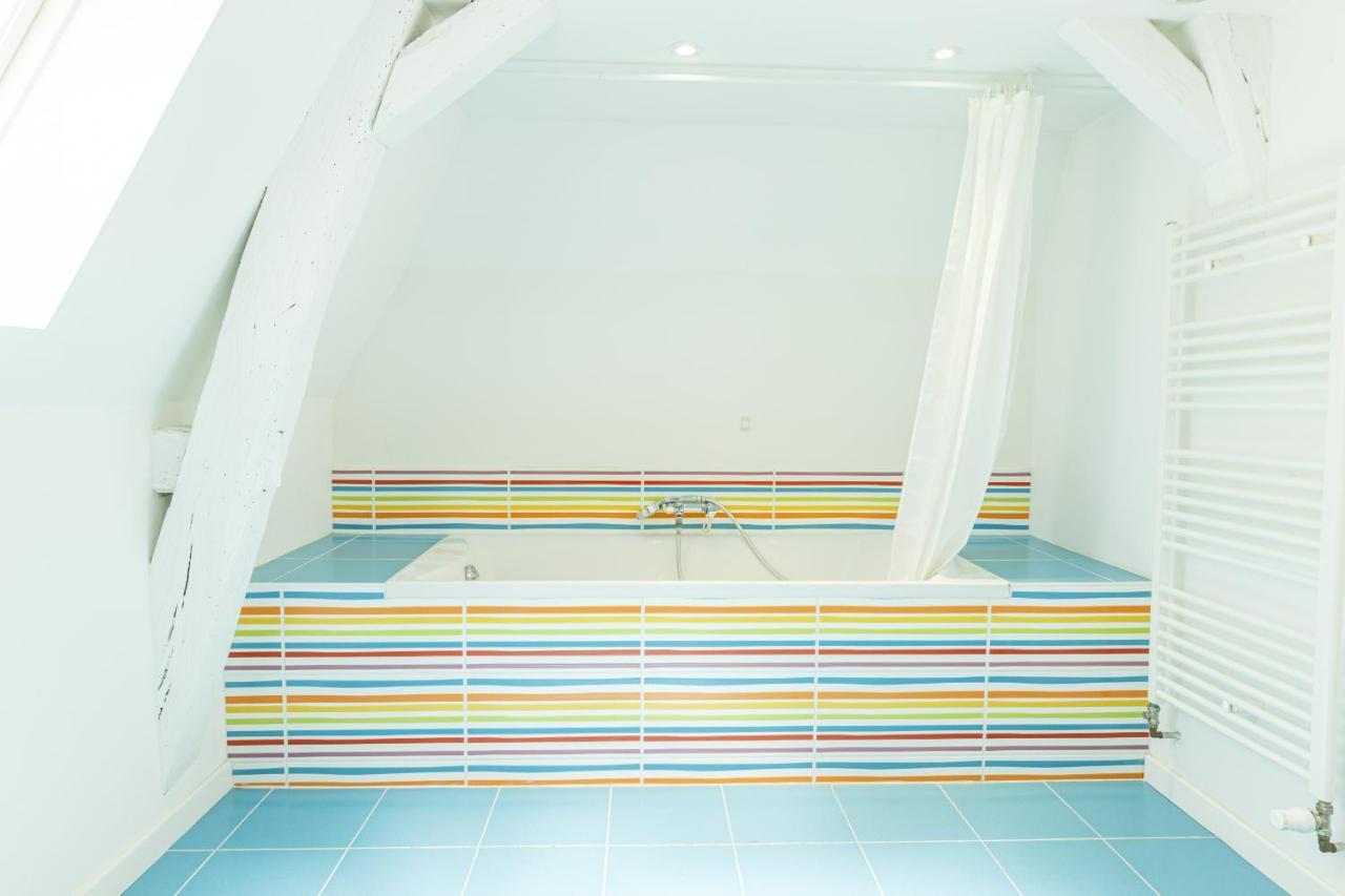 Suite Aubance - Maison Bossoreil Angers Buitenkant foto