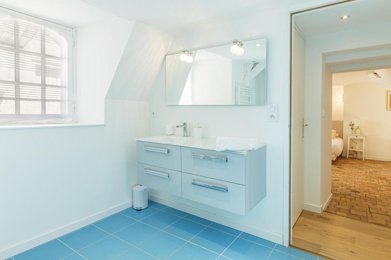 Suite Aubance - Maison Bossoreil Angers Buitenkant foto