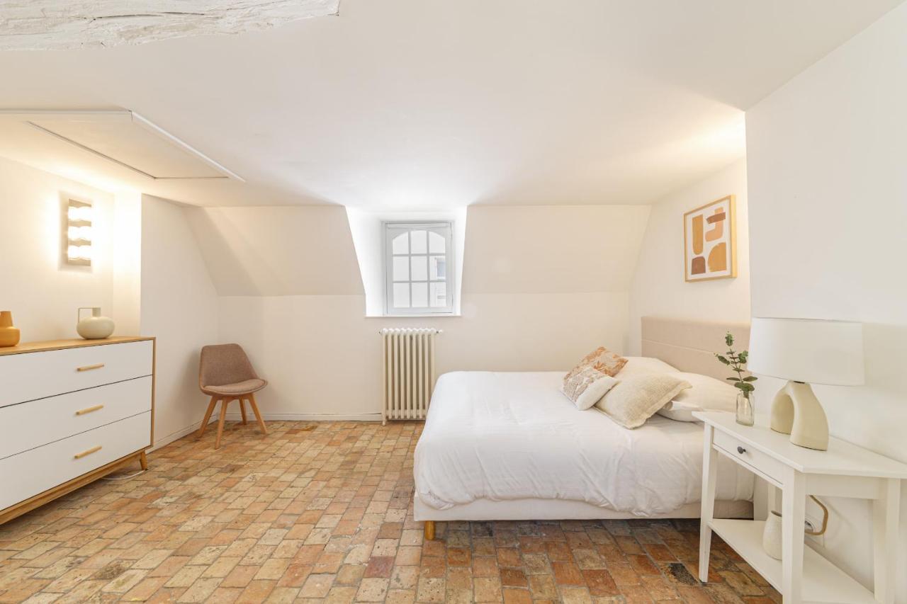 Suite Aubance - Maison Bossoreil Angers Buitenkant foto