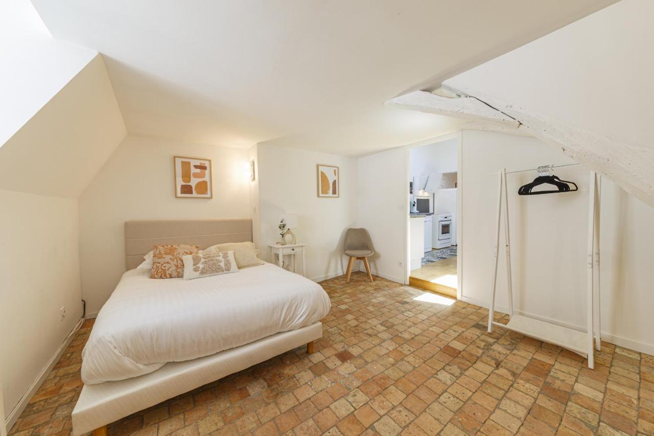 Suite Aubance - Maison Bossoreil Angers Buitenkant foto