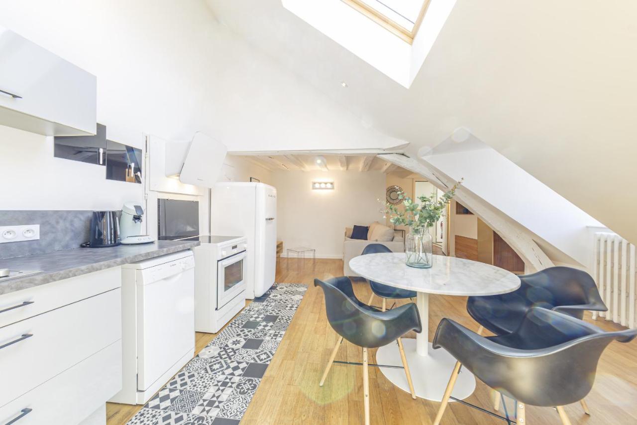 Suite Aubance - Maison Bossoreil Angers Buitenkant foto