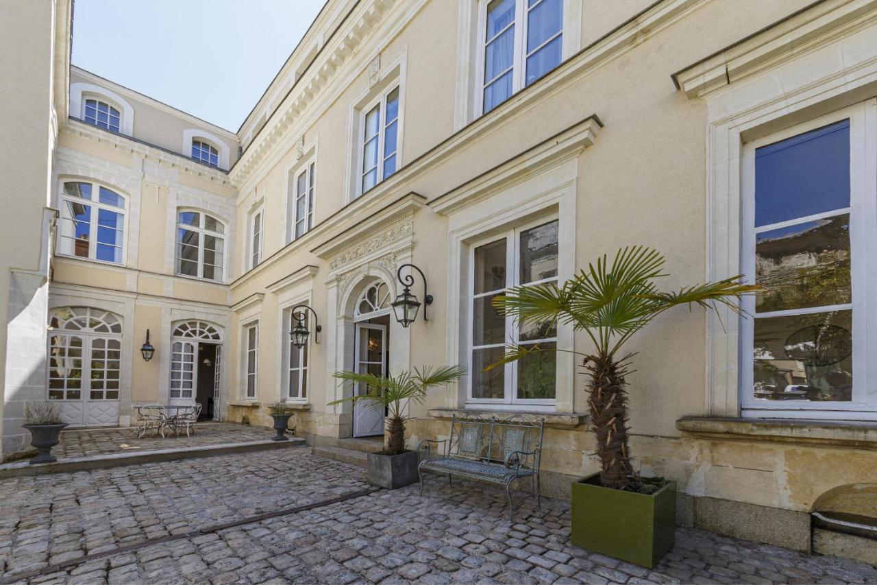 Suite Aubance - Maison Bossoreil Angers Buitenkant foto