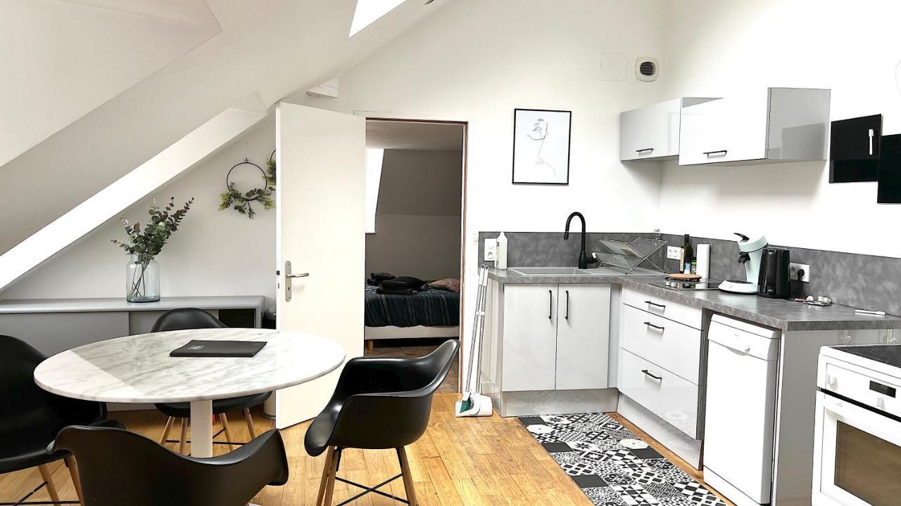 Suite Aubance - Maison Bossoreil Angers Buitenkant foto