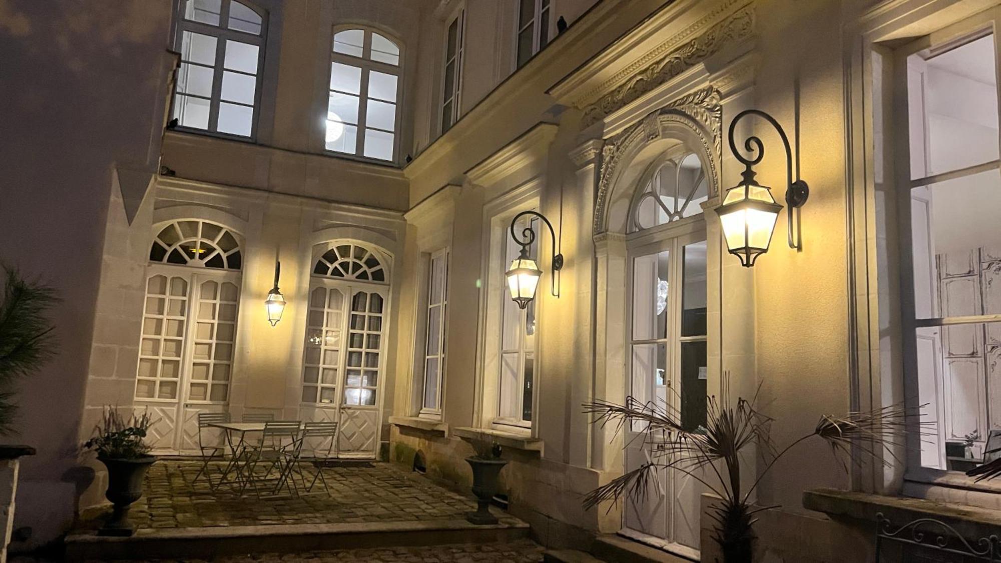 Suite Aubance - Maison Bossoreil Angers Buitenkant foto
