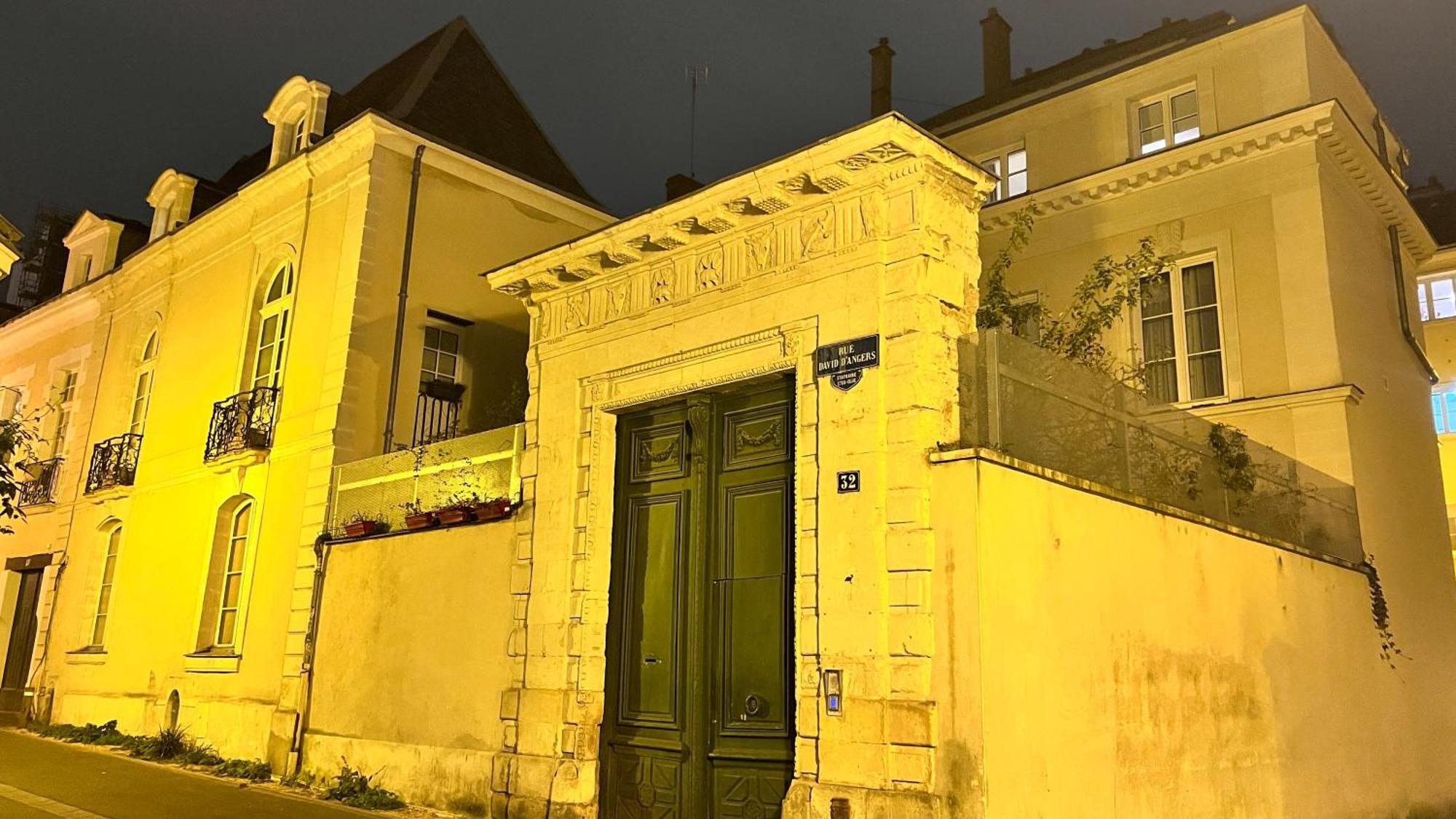 Suite Aubance - Maison Bossoreil Angers Buitenkant foto