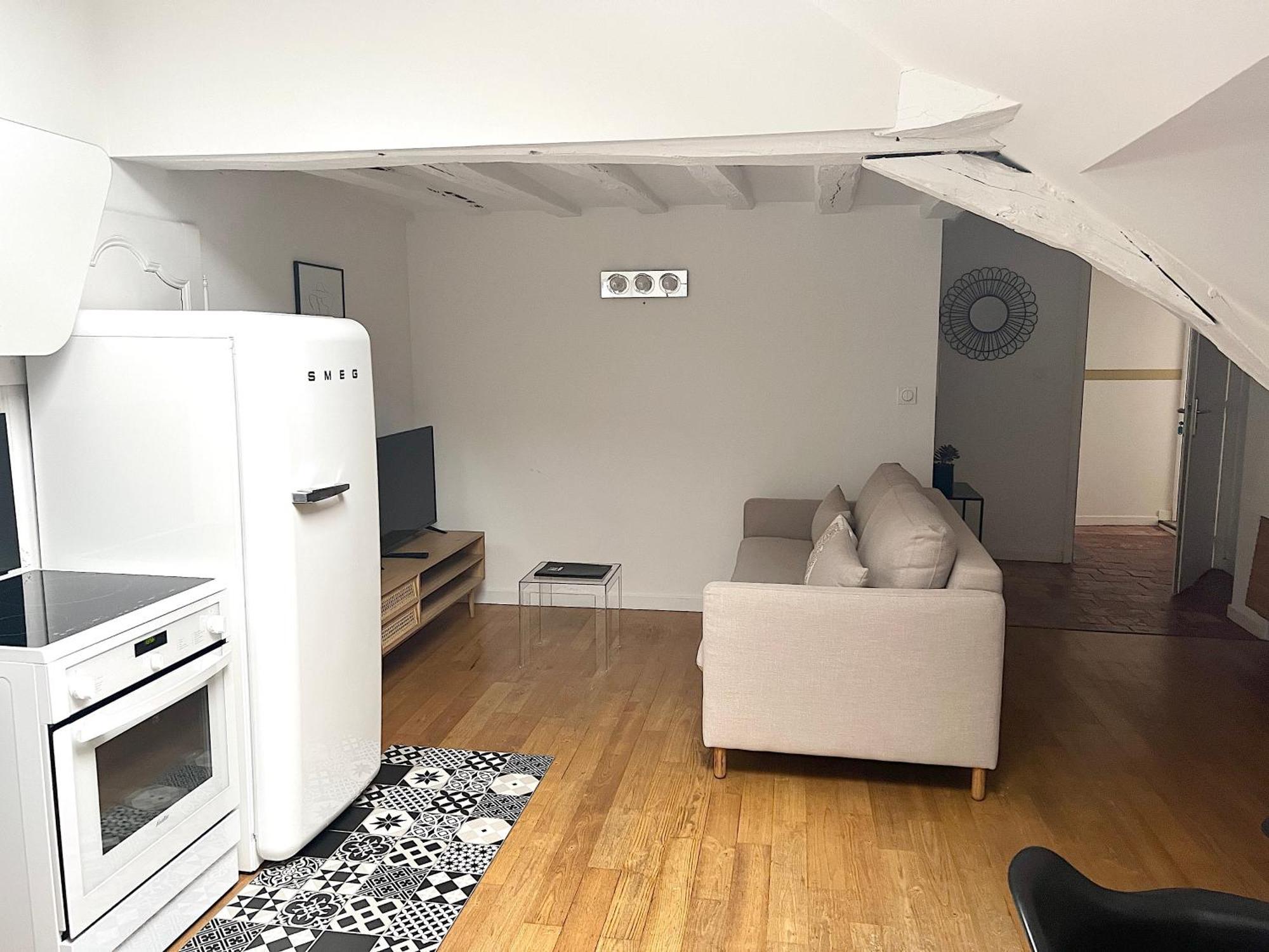 Suite Aubance - Maison Bossoreil Angers Buitenkant foto