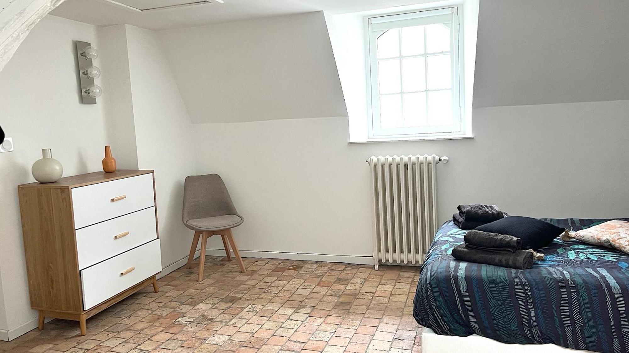 Suite Aubance - Maison Bossoreil Angers Buitenkant foto